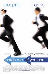Catch me if you can (cd 1) (2002) Tom Hanks